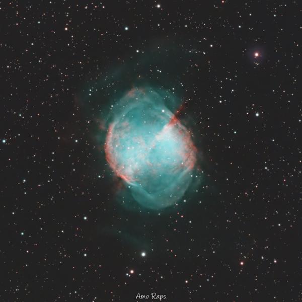 M27 Dumbbell Nebula