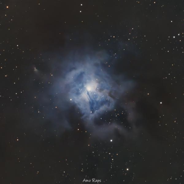 NGC 7023 Iris Nebula