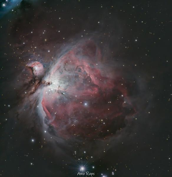 M42 Orion Nebula