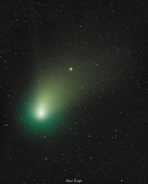 Comet C2022 E3 (ZTF)