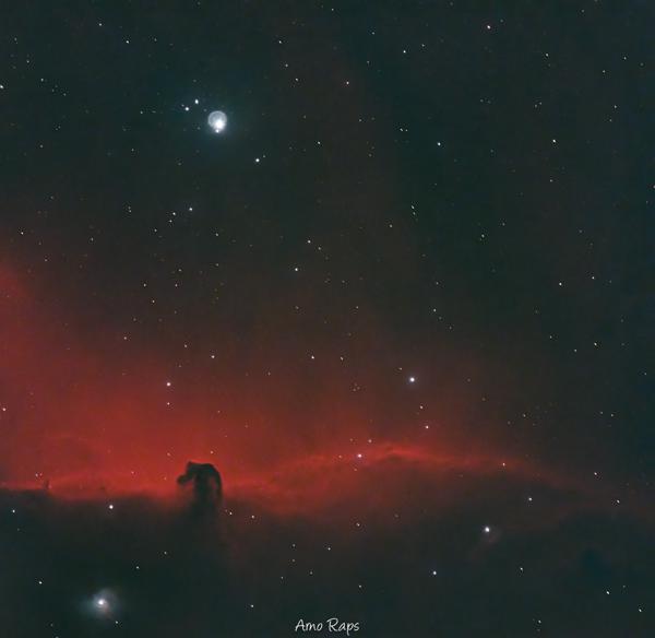 B33 Horsehead Nebula