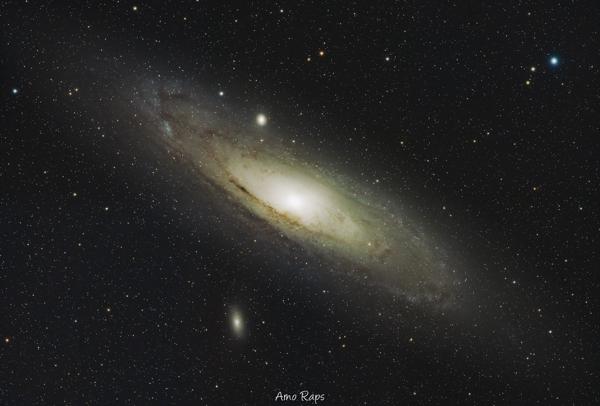 M31 Andromeda Galaxy