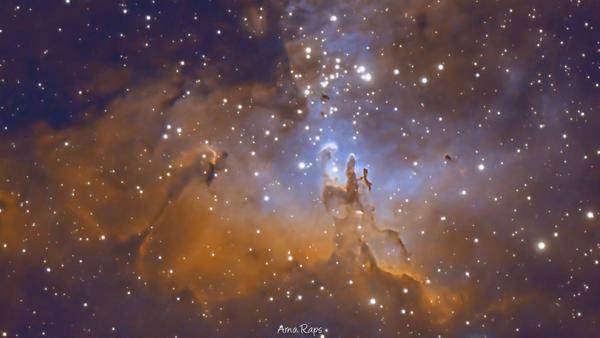 M16 Pillars of Creation