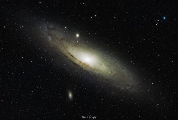 M31 Andromeda Galaxy