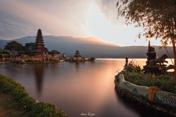 Pura Ulun Danu Bratan, Bali