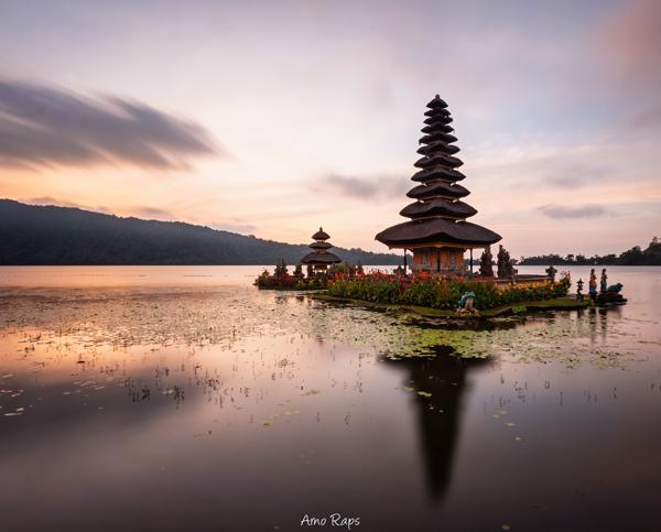 Pura Ulun Danu Bratan, Bali
