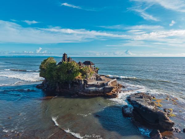 Pura Tanah Lot, Bali