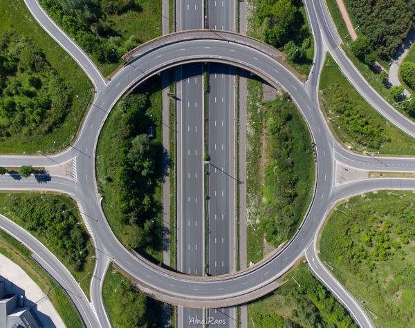 Highway, Belgium