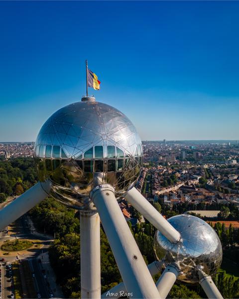Atomium, Belgium