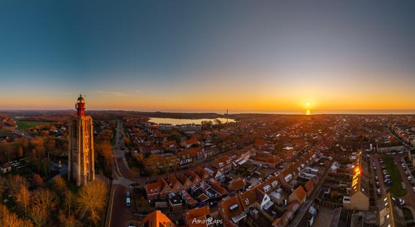 Westkapelle, Netherlands