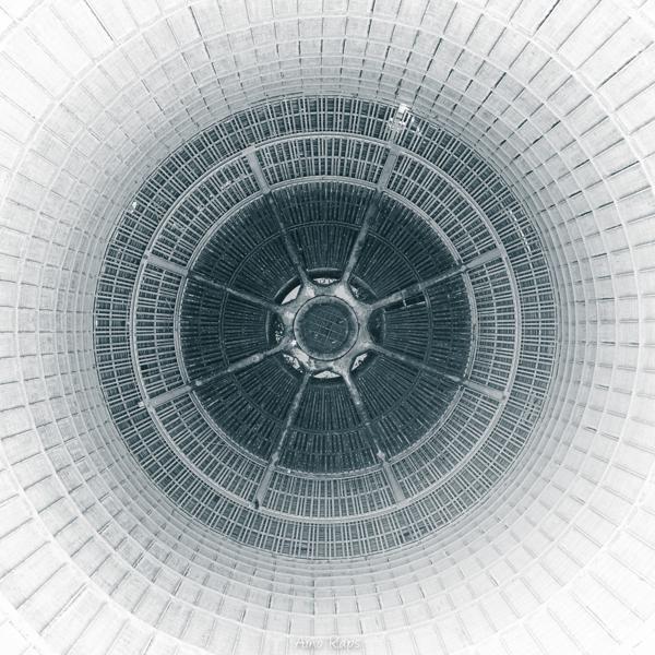 Cooling tower, Belgium