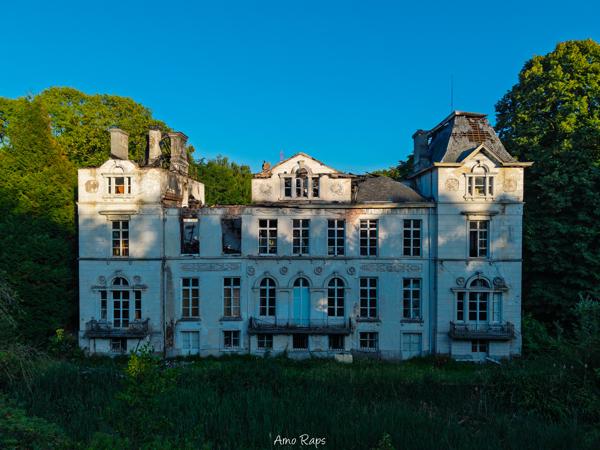 Varens castle, Belgium