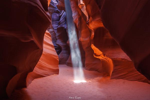 Antlope canyon, USA