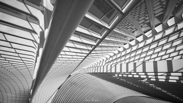 Liege Guillemins Gare