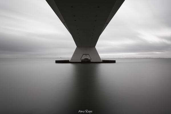 Long Exposure Zeelandbrug