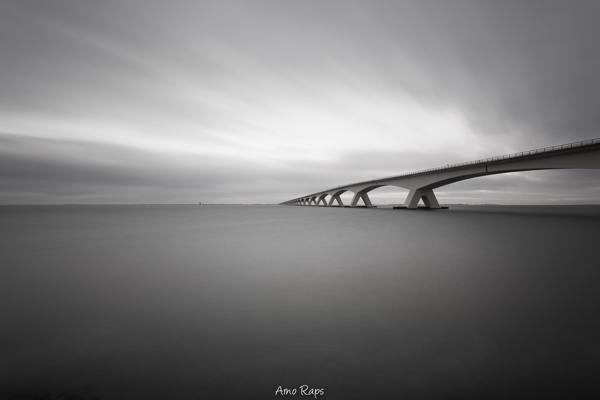 Long Exposure Zeelandbrug