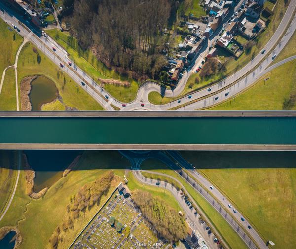 Aquaduct, Belgium