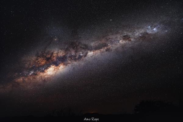 Milkyway, Namibia