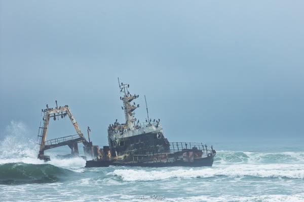 Skeleton Coast, Namibia