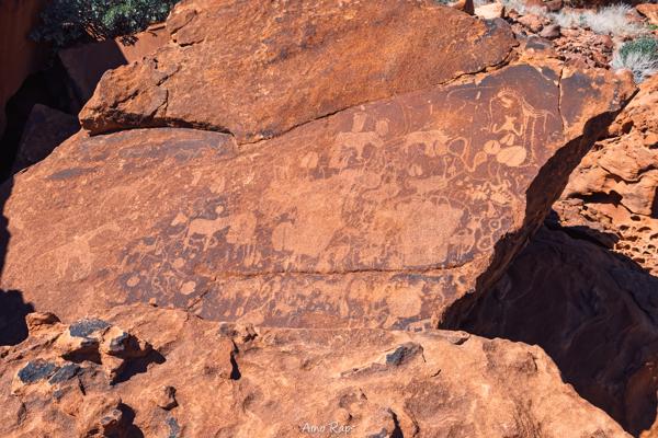 Twyfelfontein, Namibia