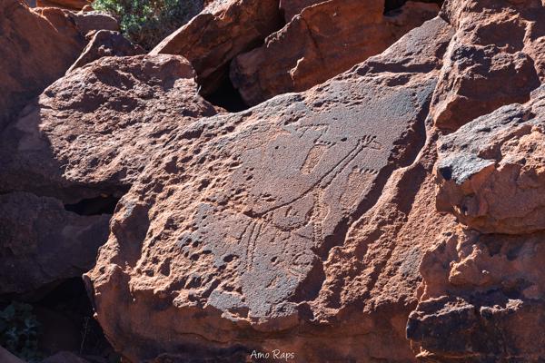 Twyfelfontein, Namibia