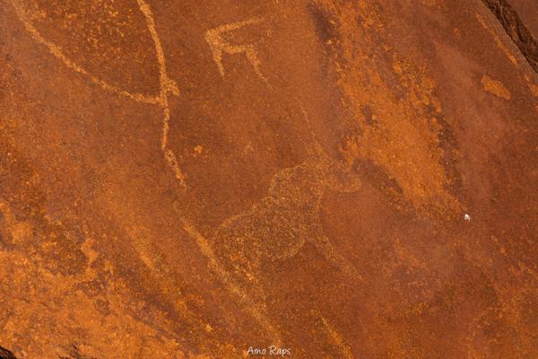 Twyfelfontein, Namibia