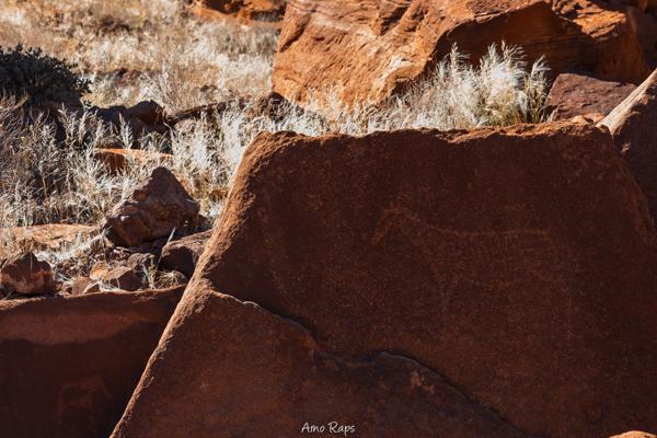 Twyfelfontein, Namibia