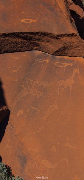 Twyfelfontein, Namibia