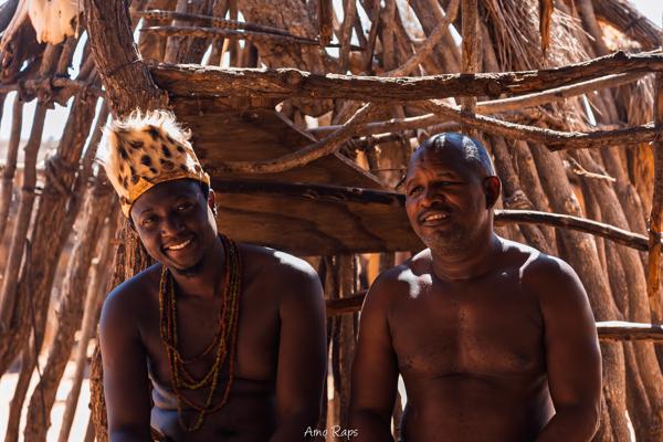 Damara Living Museum, Namibia