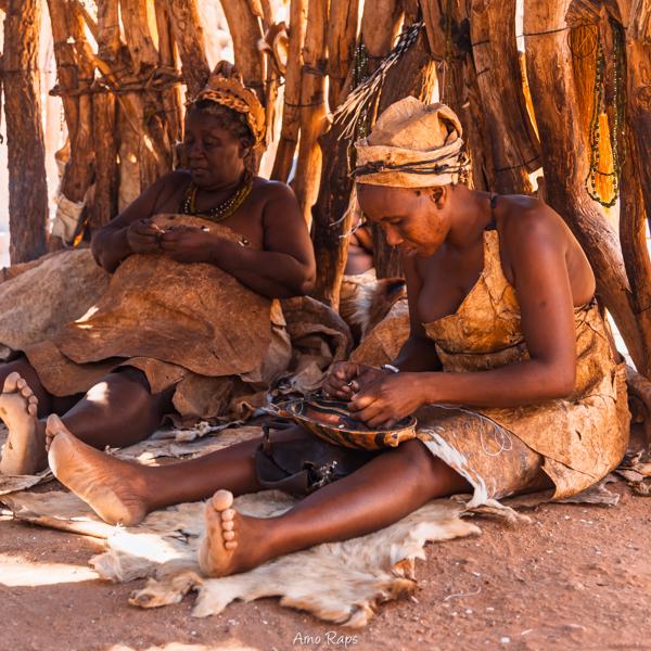 Damara Living Museum, Namibia