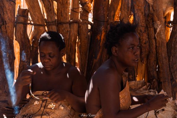 Damara Living Museum, Namibia