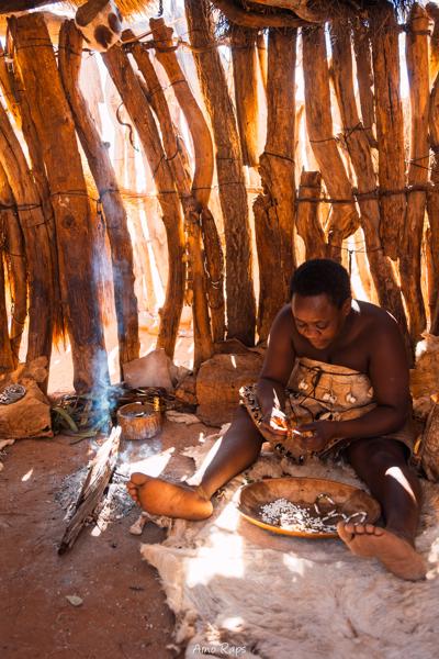 Damara Living Museum, Namibia