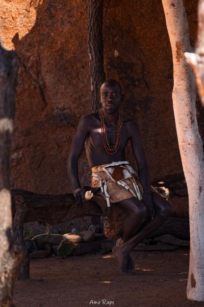 Damara Living Museum, Namibia