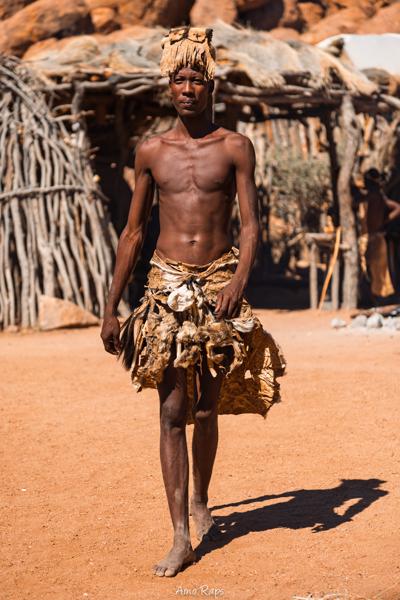 Damara Living Museum, Namibia