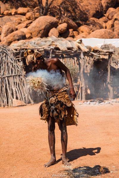 Damara Living Museum, Namibia