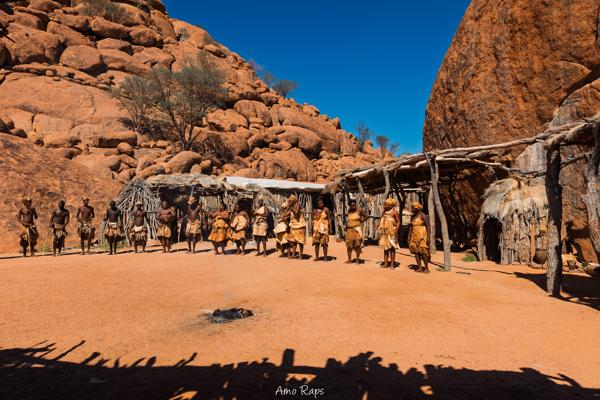Damara Living Museum, Namibia