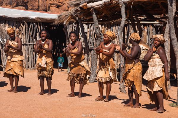 Damara Living Museum, Namibia