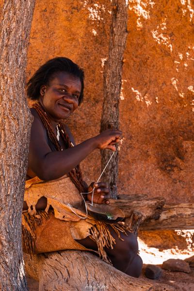 Damara Living Museum, Namibia