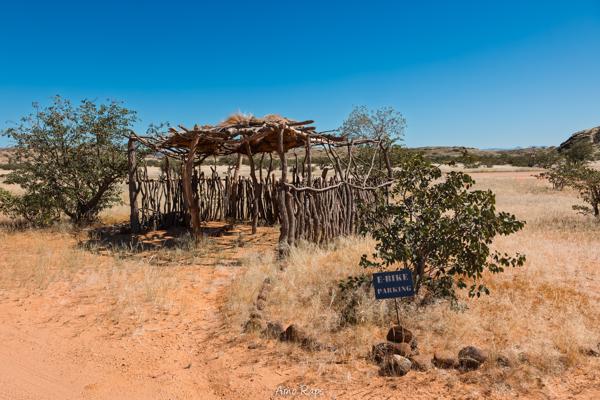 Damara Living Museum, Namibia