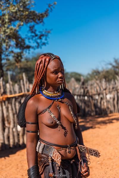 Himba's, Namibia