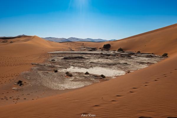 Deadvlei, Namibia
