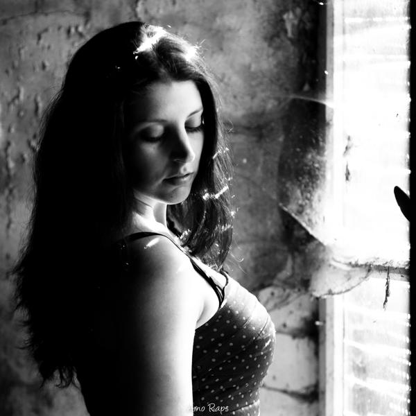 Eva at Maison Heinen