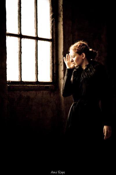 Elvire at the wintercircus