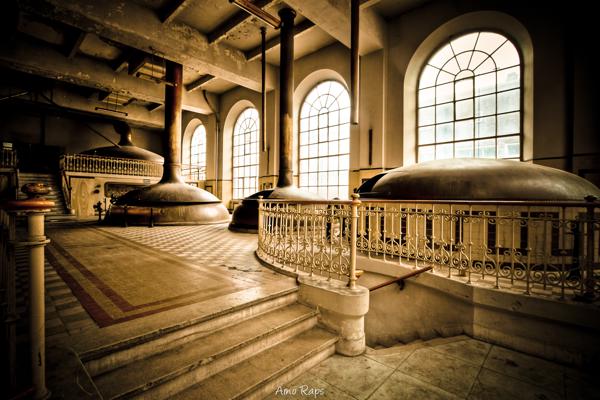 Stella brouwerij de Hoorn - Leuven